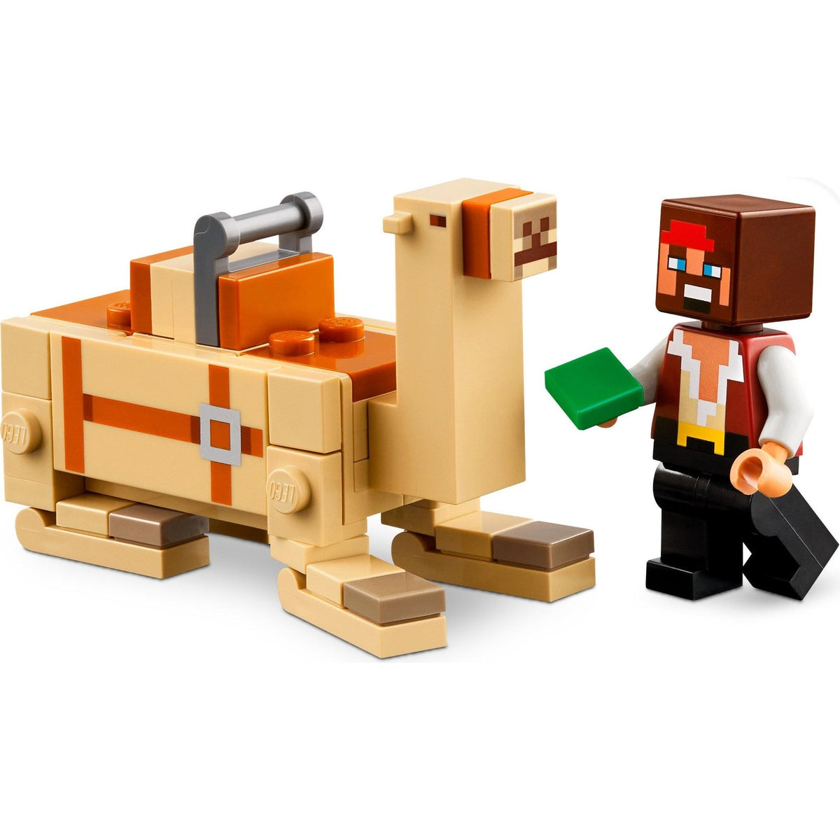 The Pirate Ship Voyage  | Minecraft | 21259