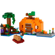La Ferme aux Citrouilles | Minecraft | 21248