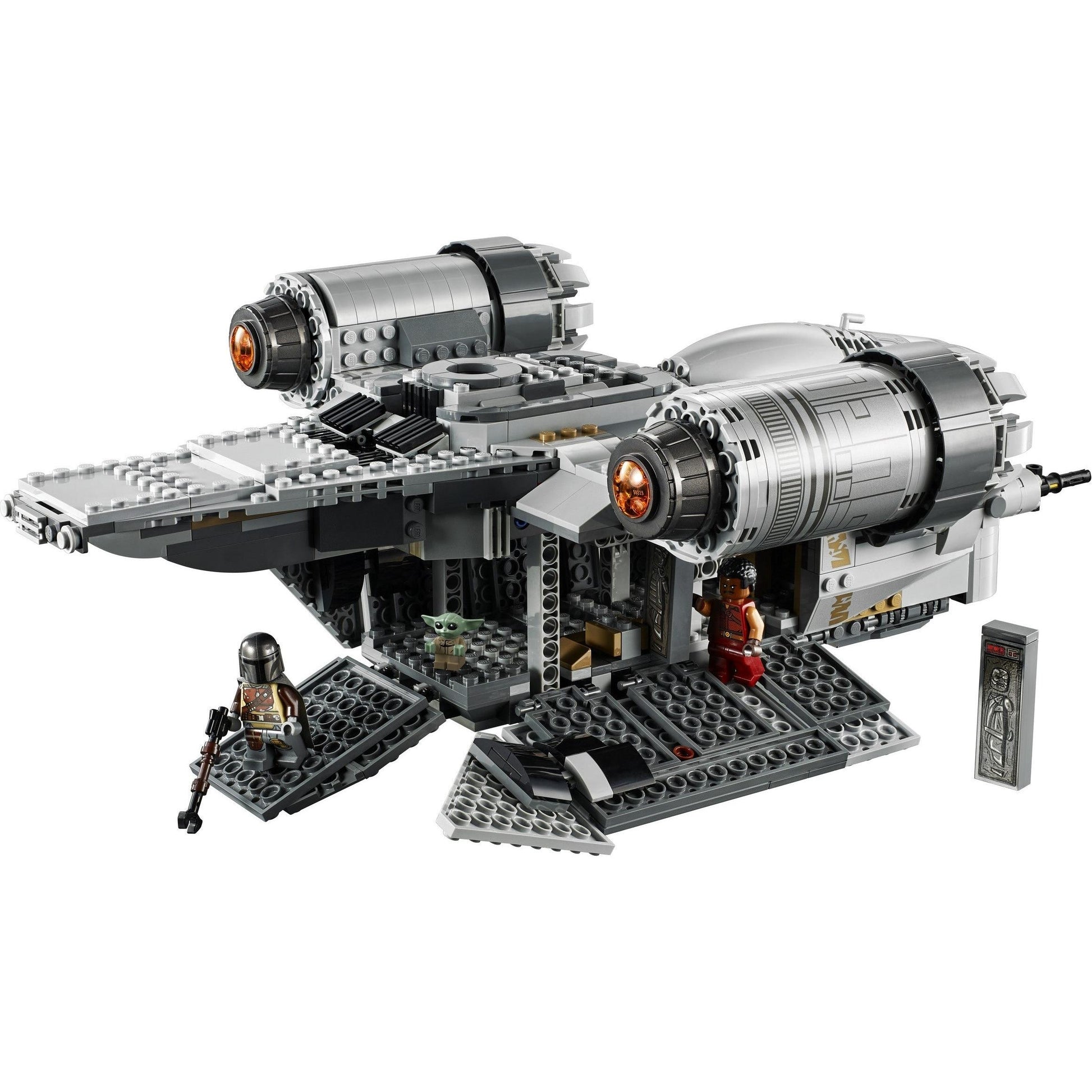 The Razor Crest | Star Wars | 75292