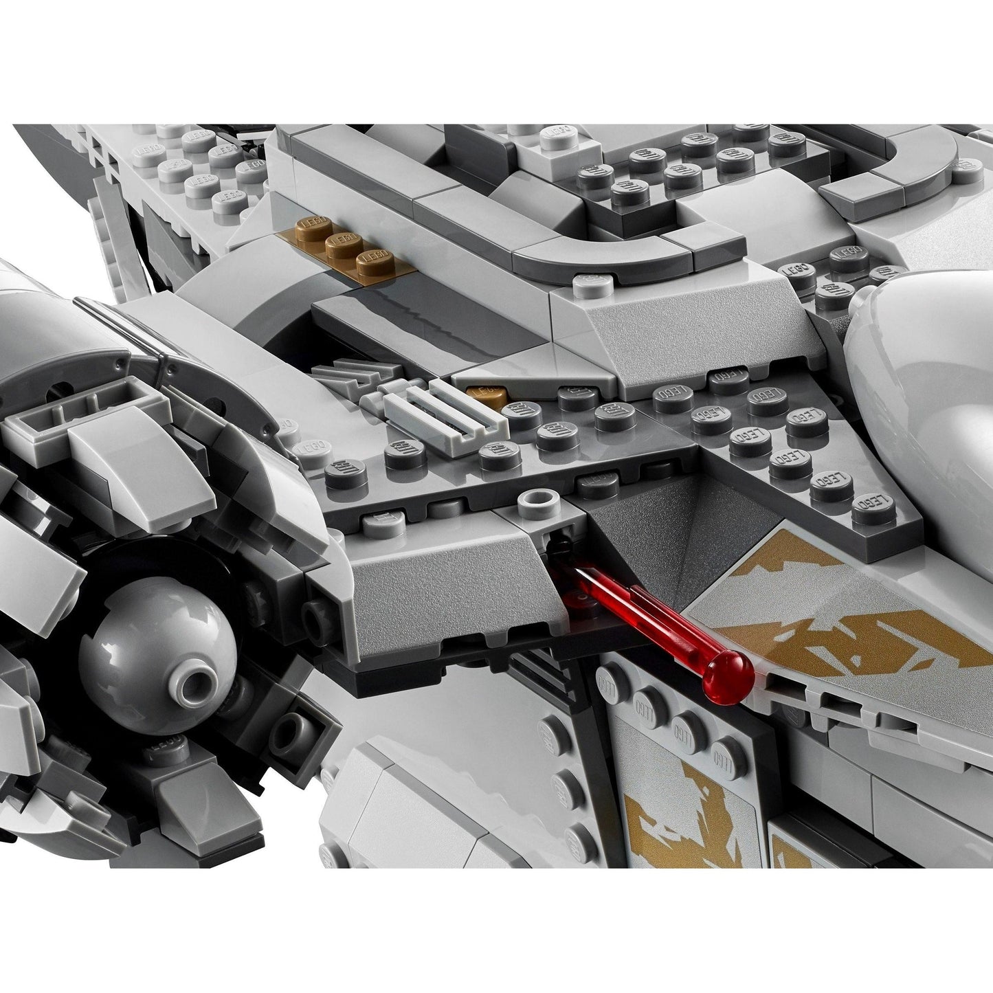 The Razor Crest | Star Wars | 75292