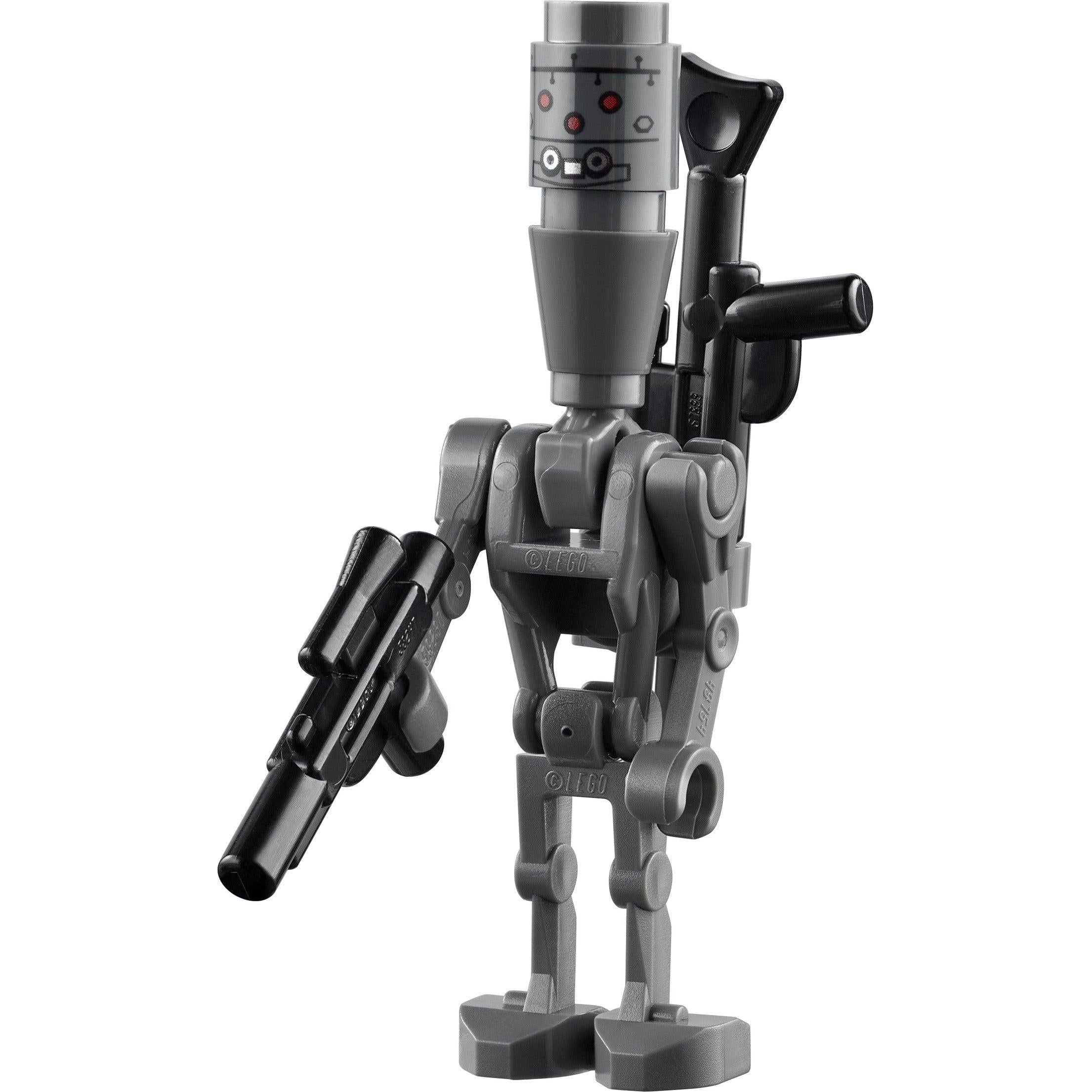 The Razor Crest | Star Wars | 75292