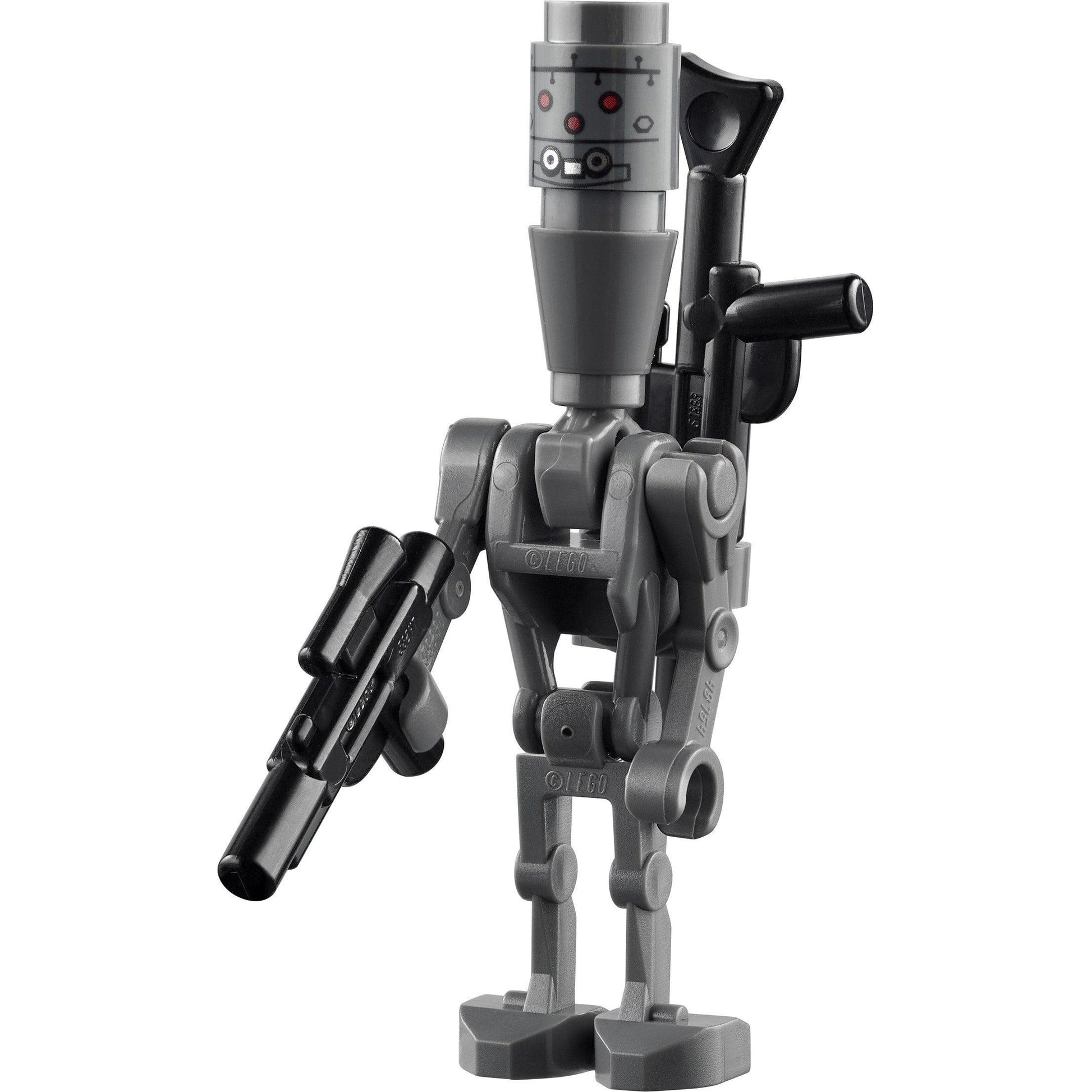 The Razor Crest | Star Wars | 75292