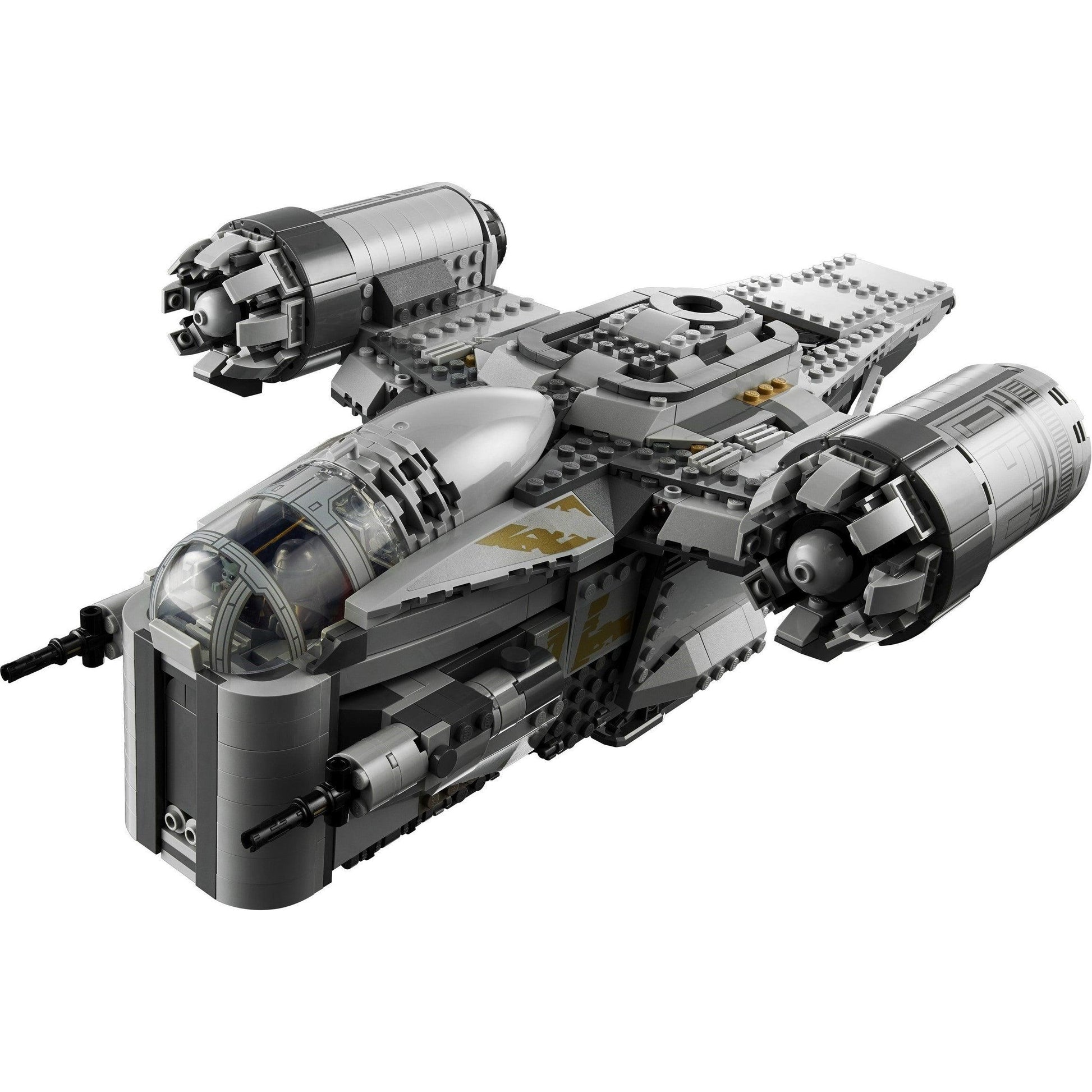 The Razor Crest | Star Wars | 75292
