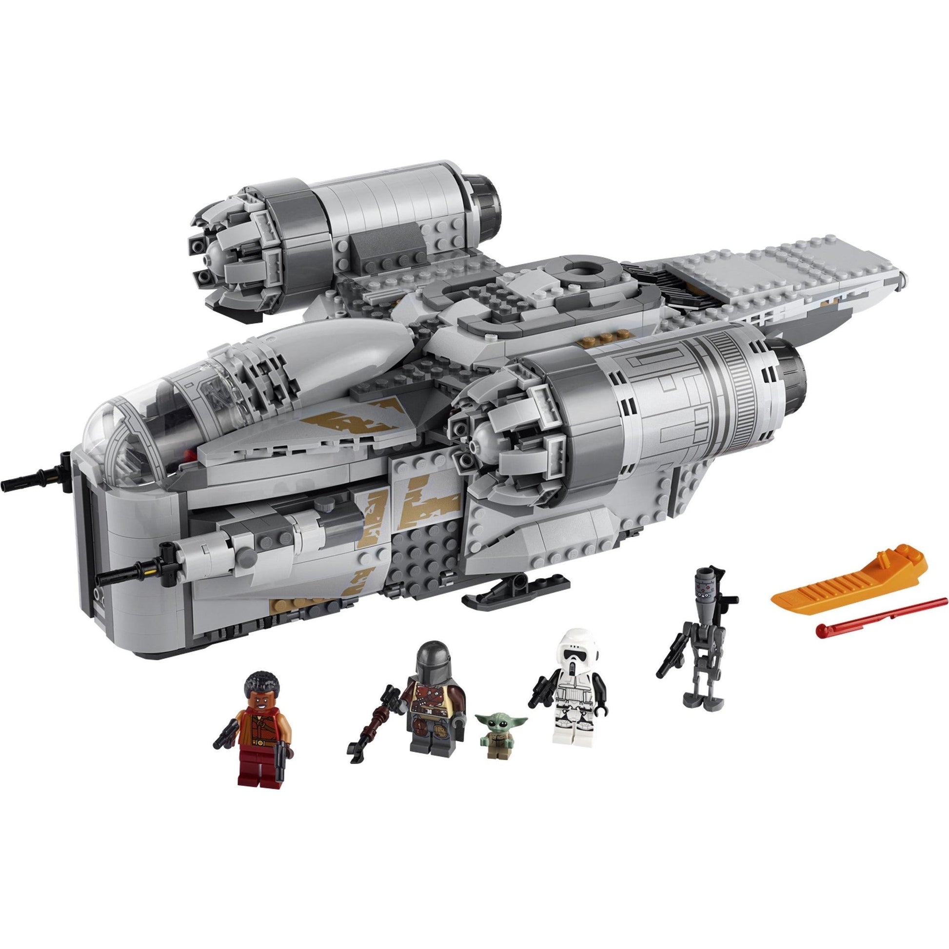 The Razor Crest | Star Wars | 75292