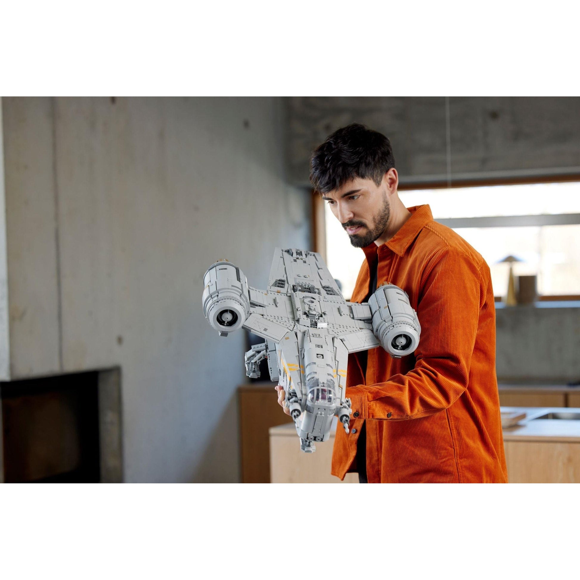 The Razor Crest | Star Wars | 75331