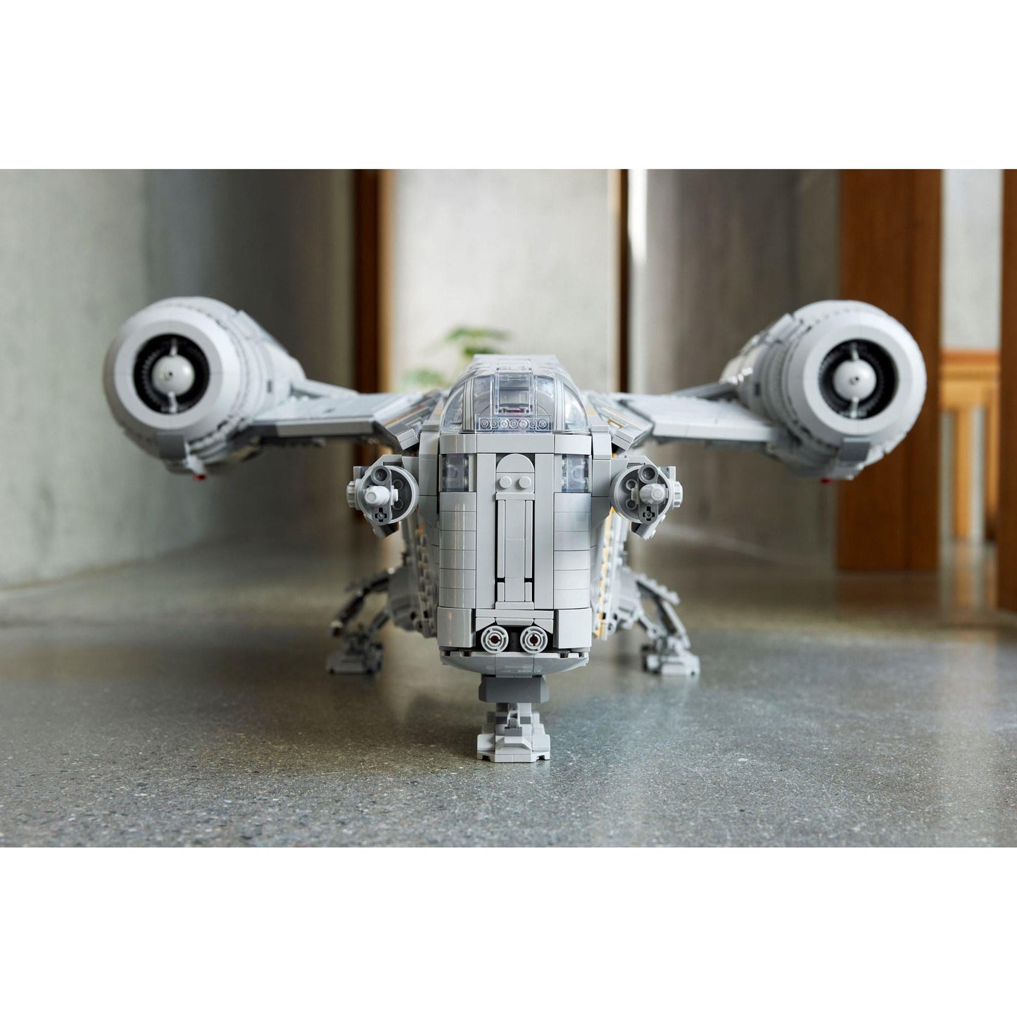 The Razor Crest | Star Wars | 75331