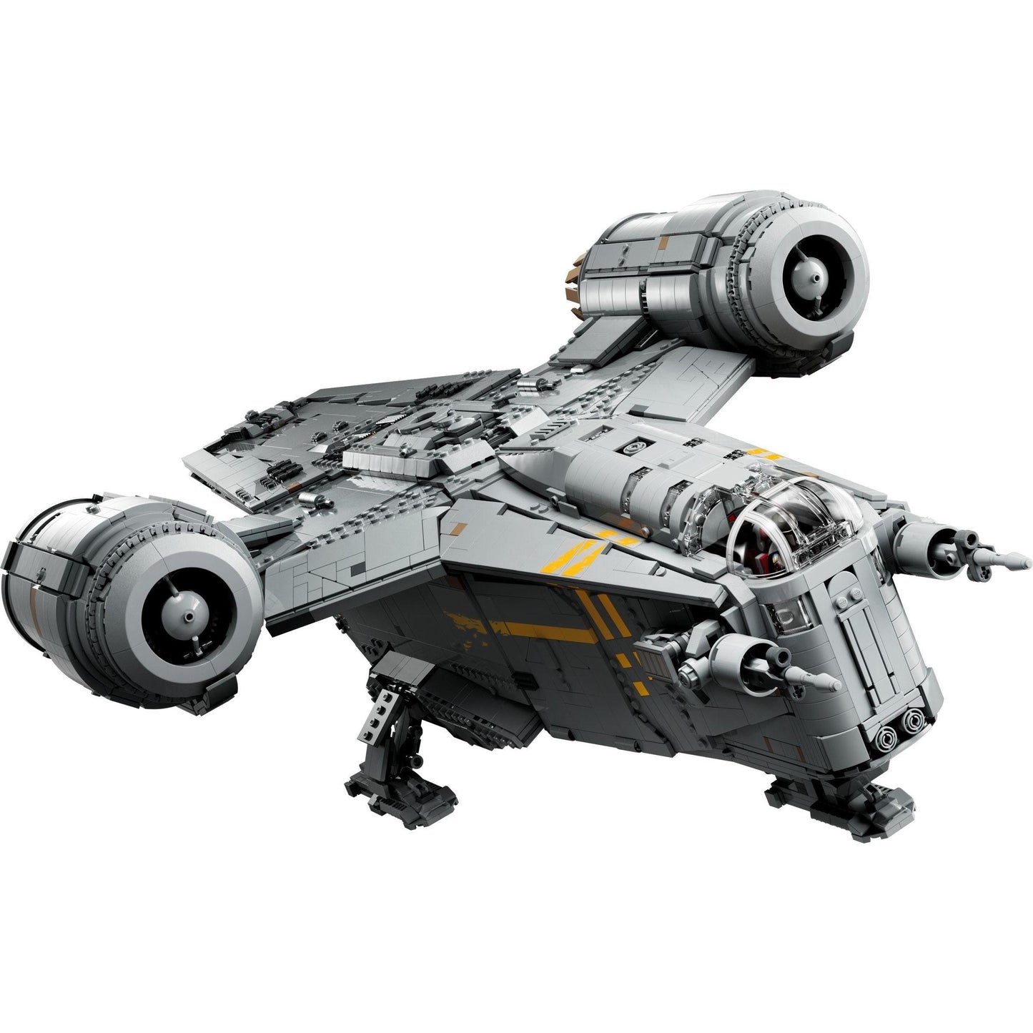 The Razor Crest | Star Wars | 75331