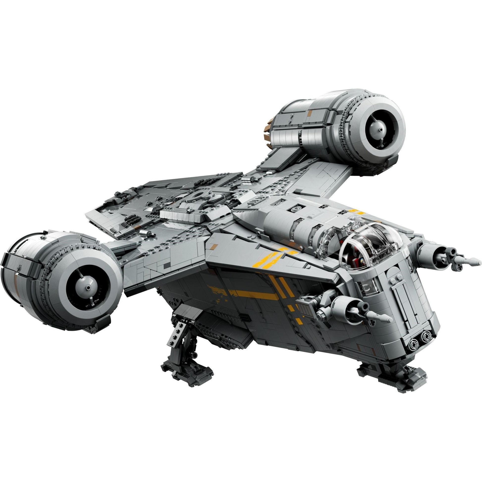 The Razor Crest | Star Wars | 75331