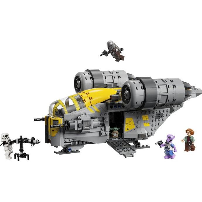 The Razor Crest | Star Wars | 75447
