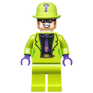 The Riddler - Lime Outfit | sh0593