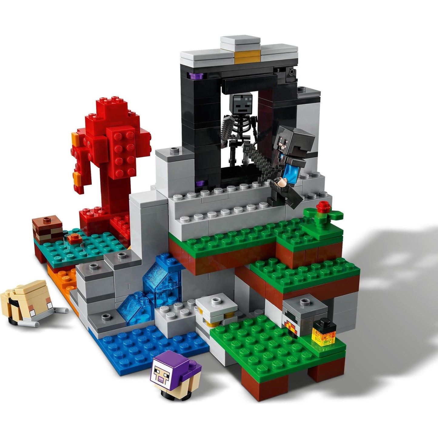 The Ruined Portal | Minecraft | 21172