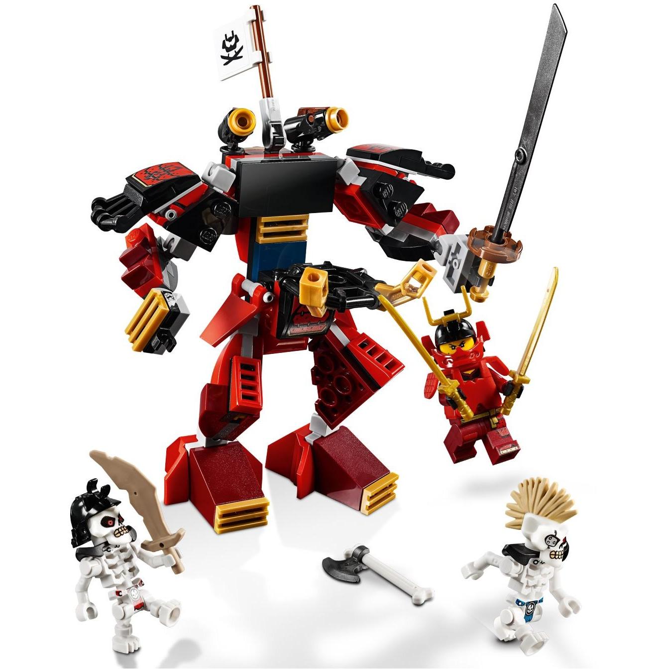 The Samurai Mech | Ninjago | 70665