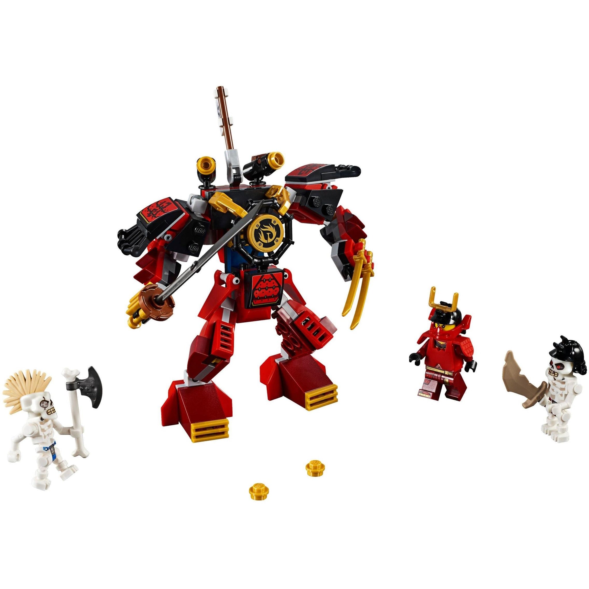 The Samurai Mech | Ninjago | 70665