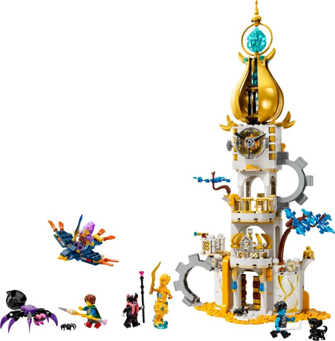 The Sandman's Tower | Dreamzzz | 71477