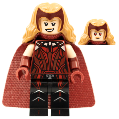 La Sorcière Rouge, Marvel Studios, Saison 1 | colmar01