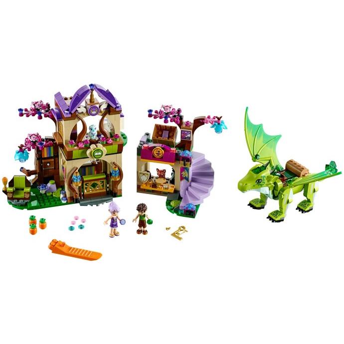 The Secret Market Place | Elves | 41176