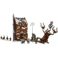 The Shrieking Shack & Whomping Willow | Harry Potter | 76407
