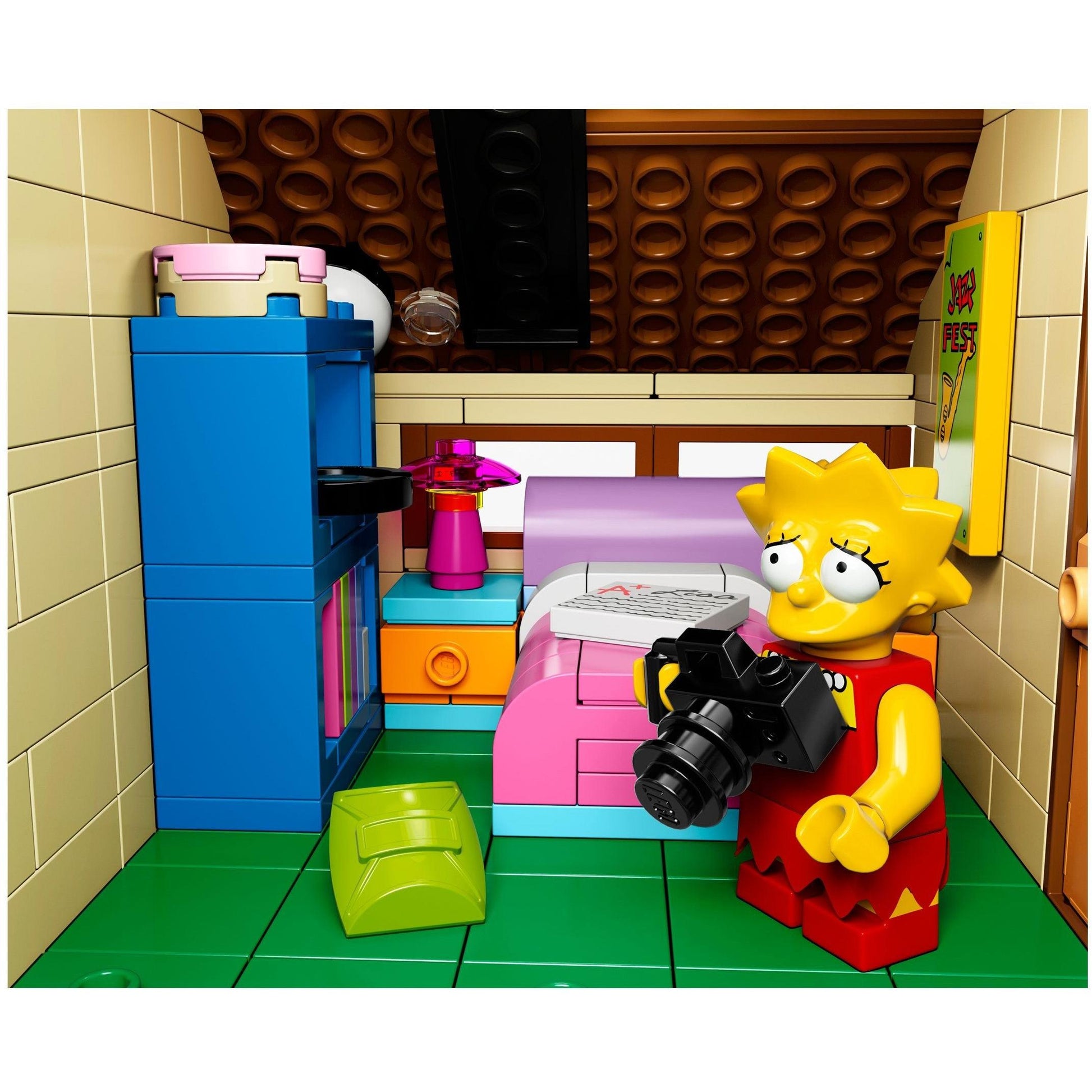 The Simpsons House | The Simpsons | 71006