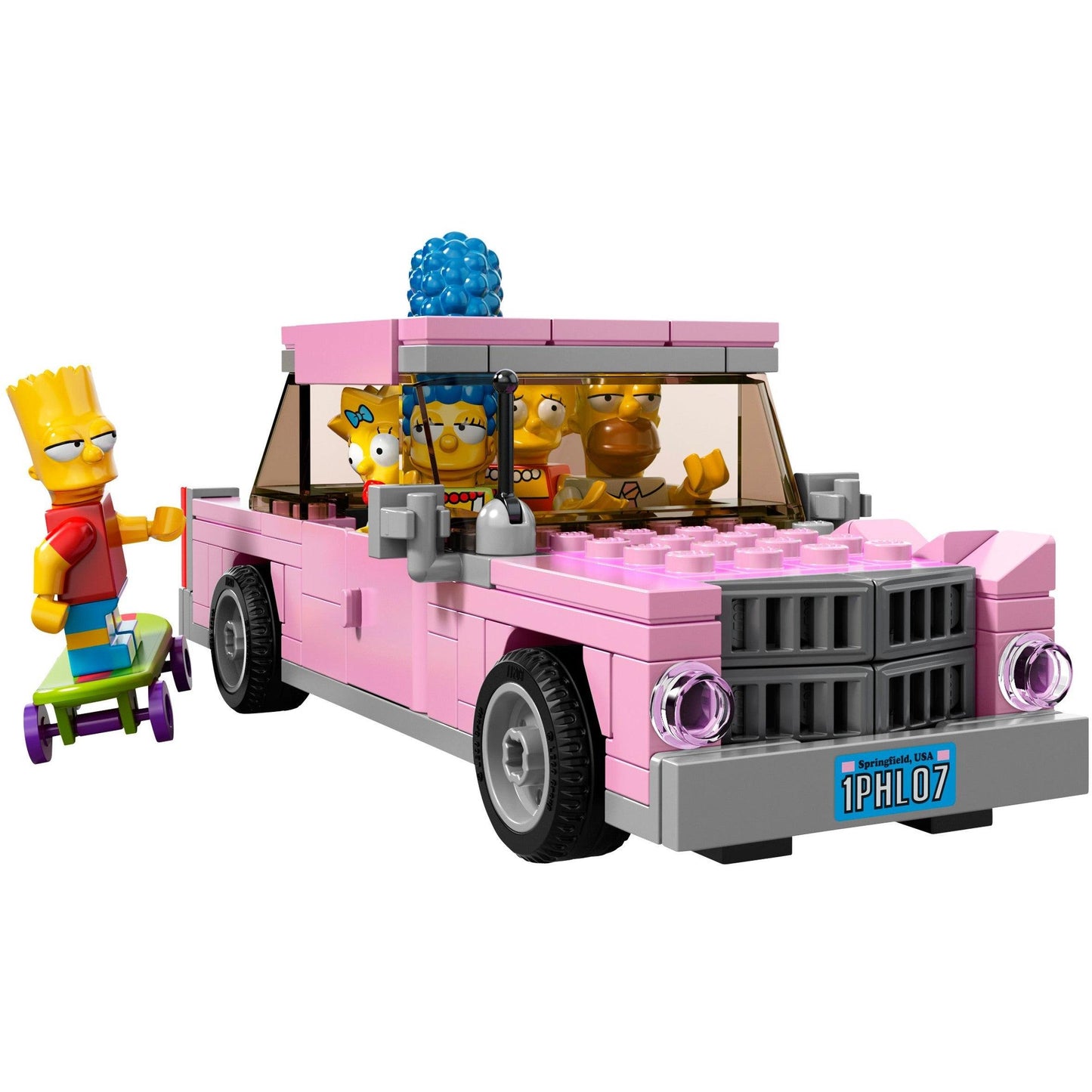 The Simpsons House | The Simpsons | 71006