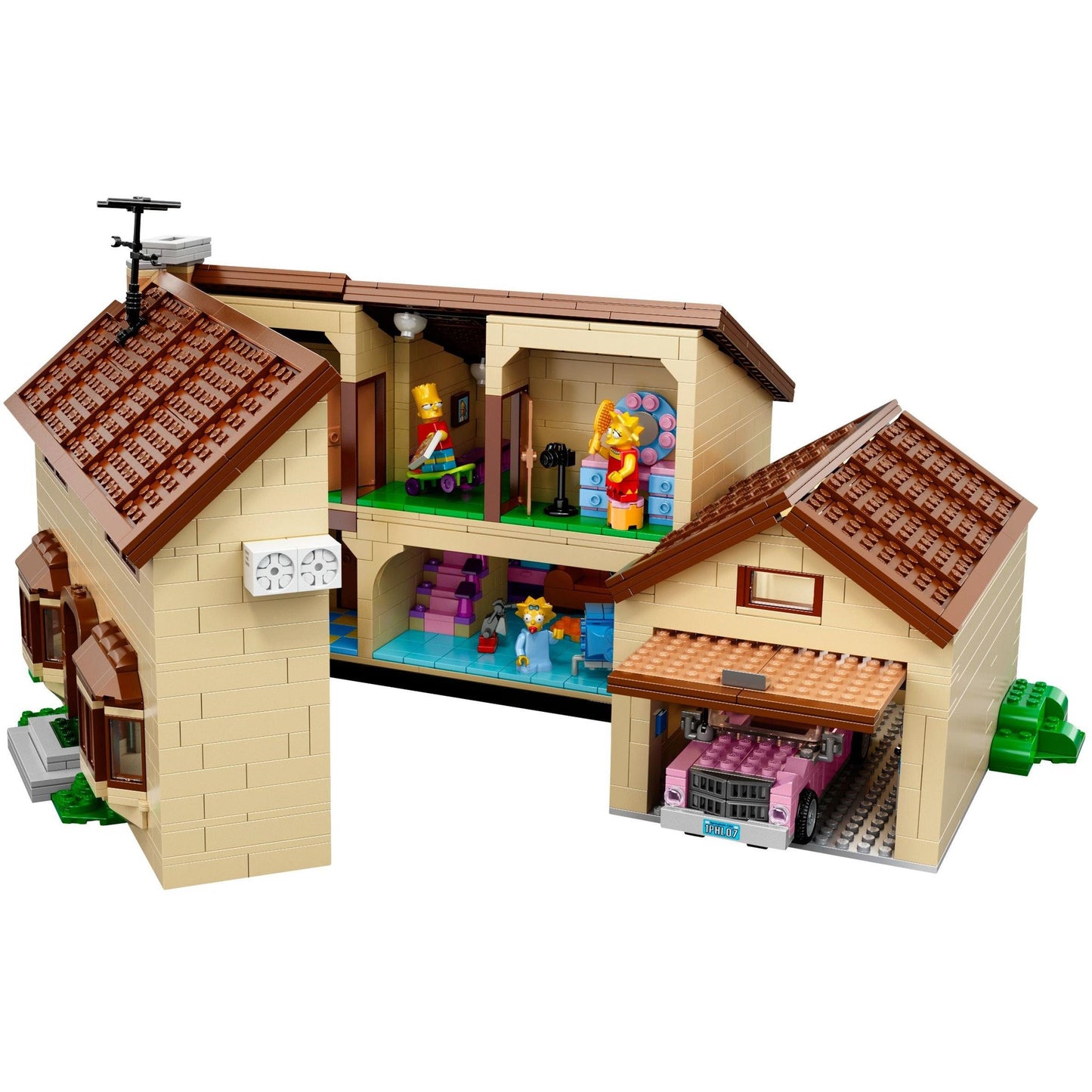 The Simpsons House | The Simpsons | 71006