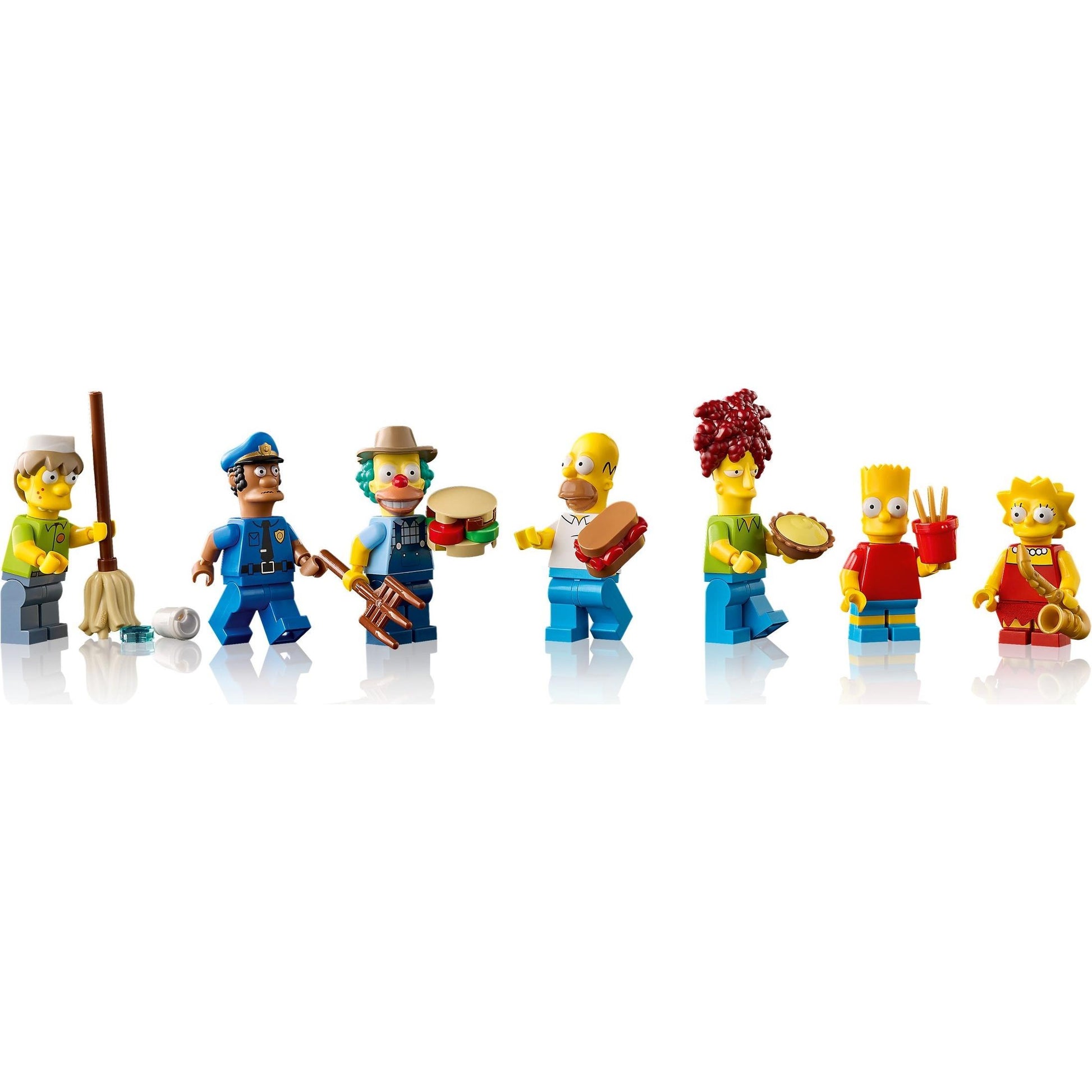 The Simpsons: Krusty Burger | Icons | 10352