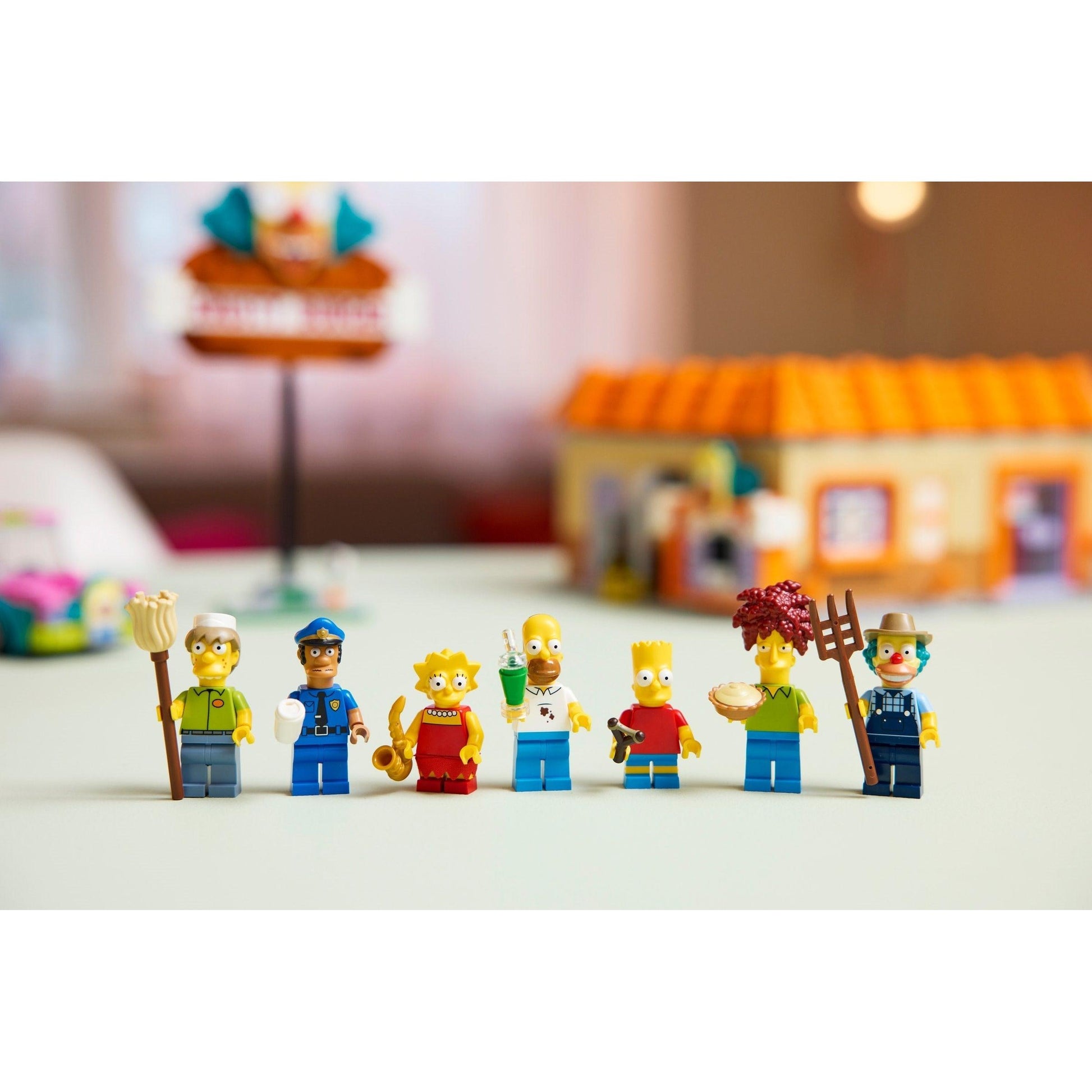 The Simpsons: Krusty Burger | Icons | 10352