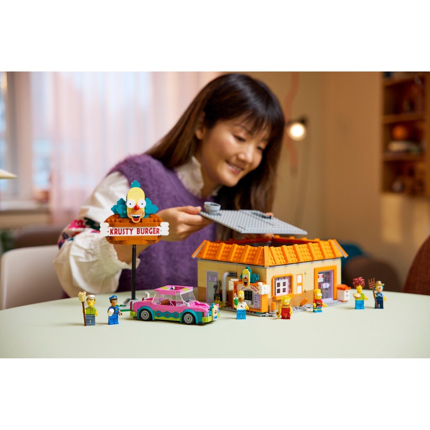 The Simpsons: Krusty Burger | Icons | 10352