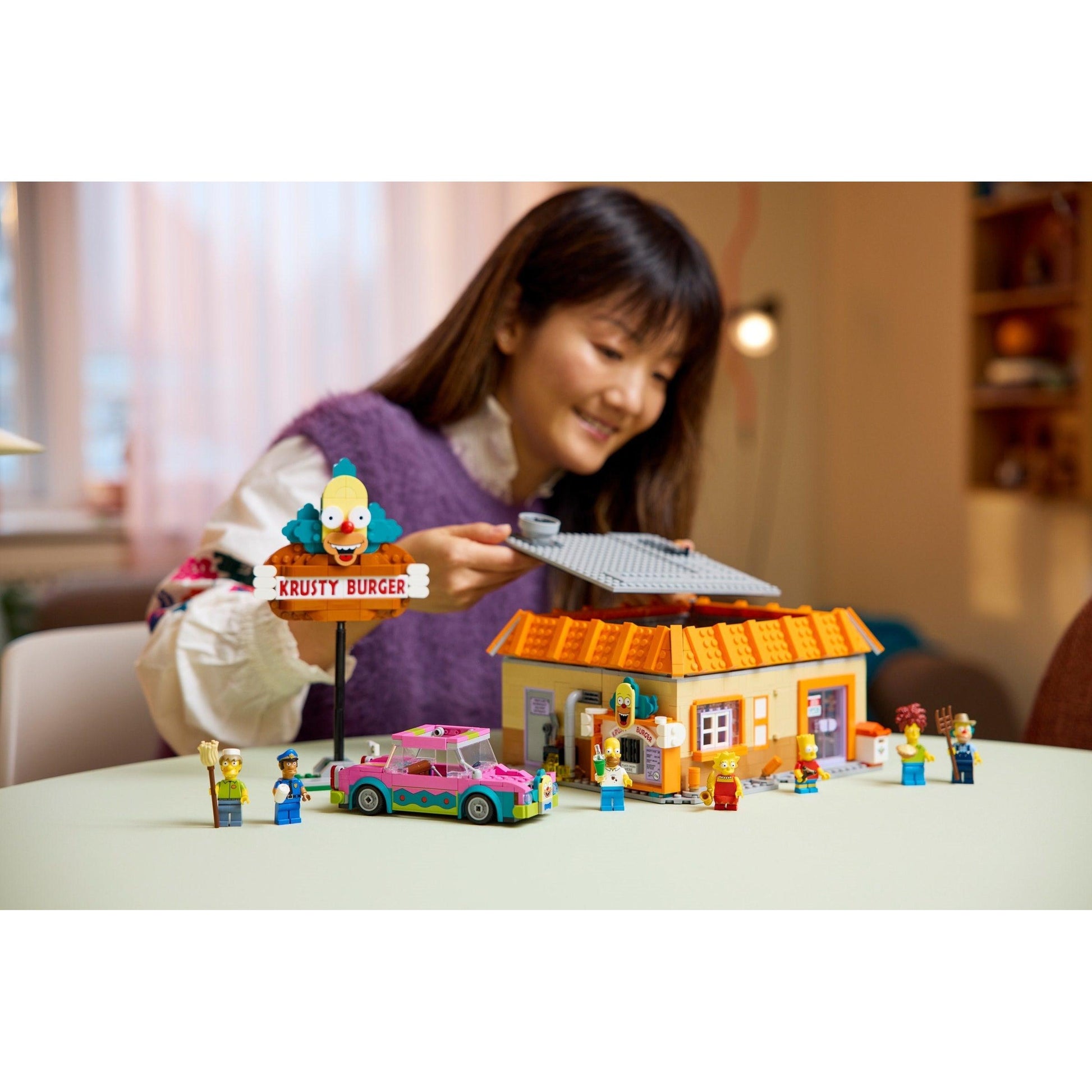 The Simpsons: Krusty Burger | Icons | 10352