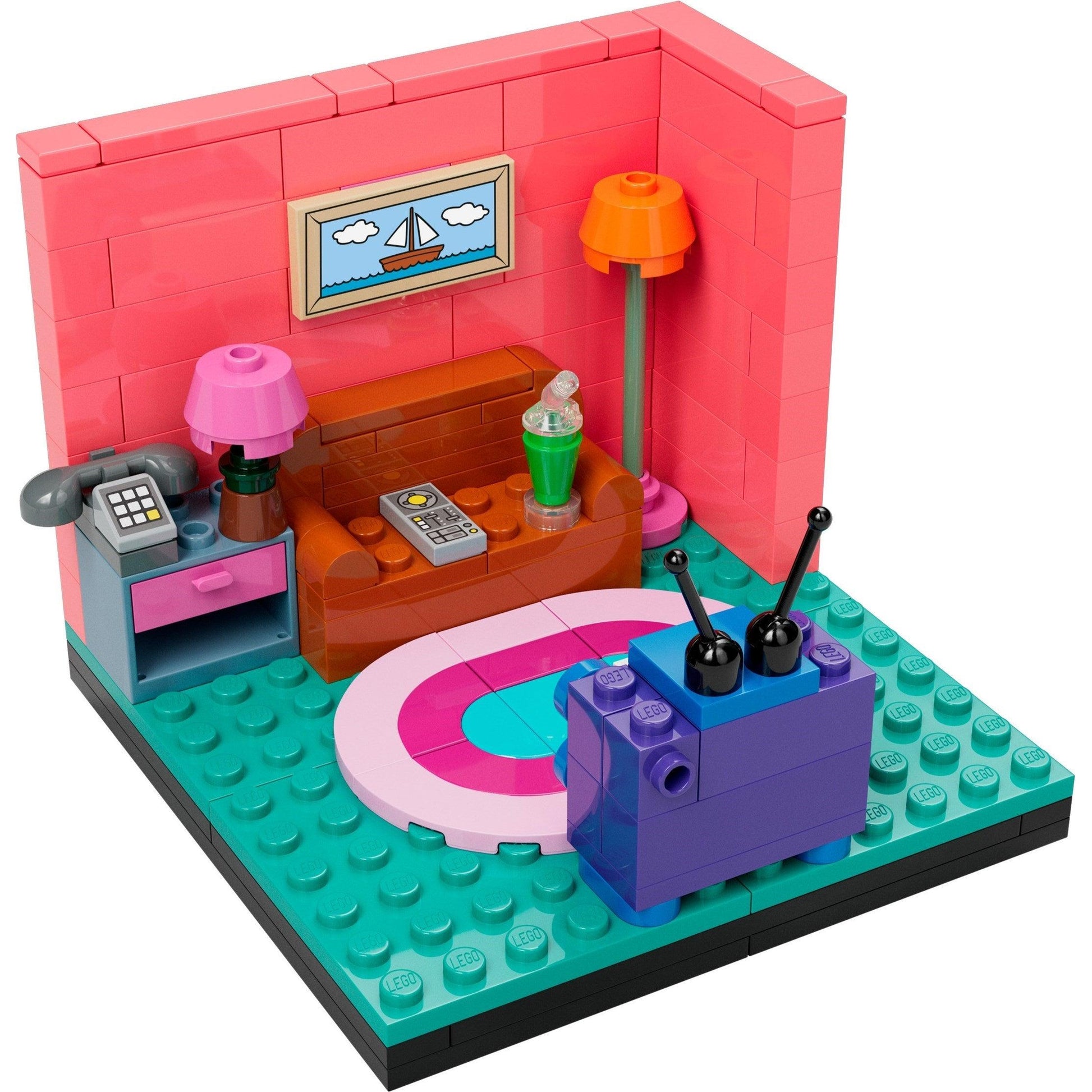 The Simpsons Living Room | Promotional | 5009325