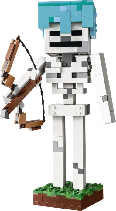 The Skeleton | Minecraft | 21594