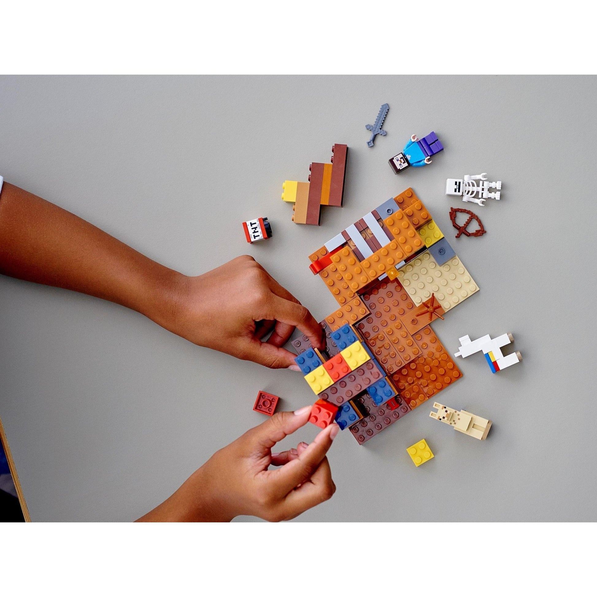 The Trading Post | Minecraft | 21167