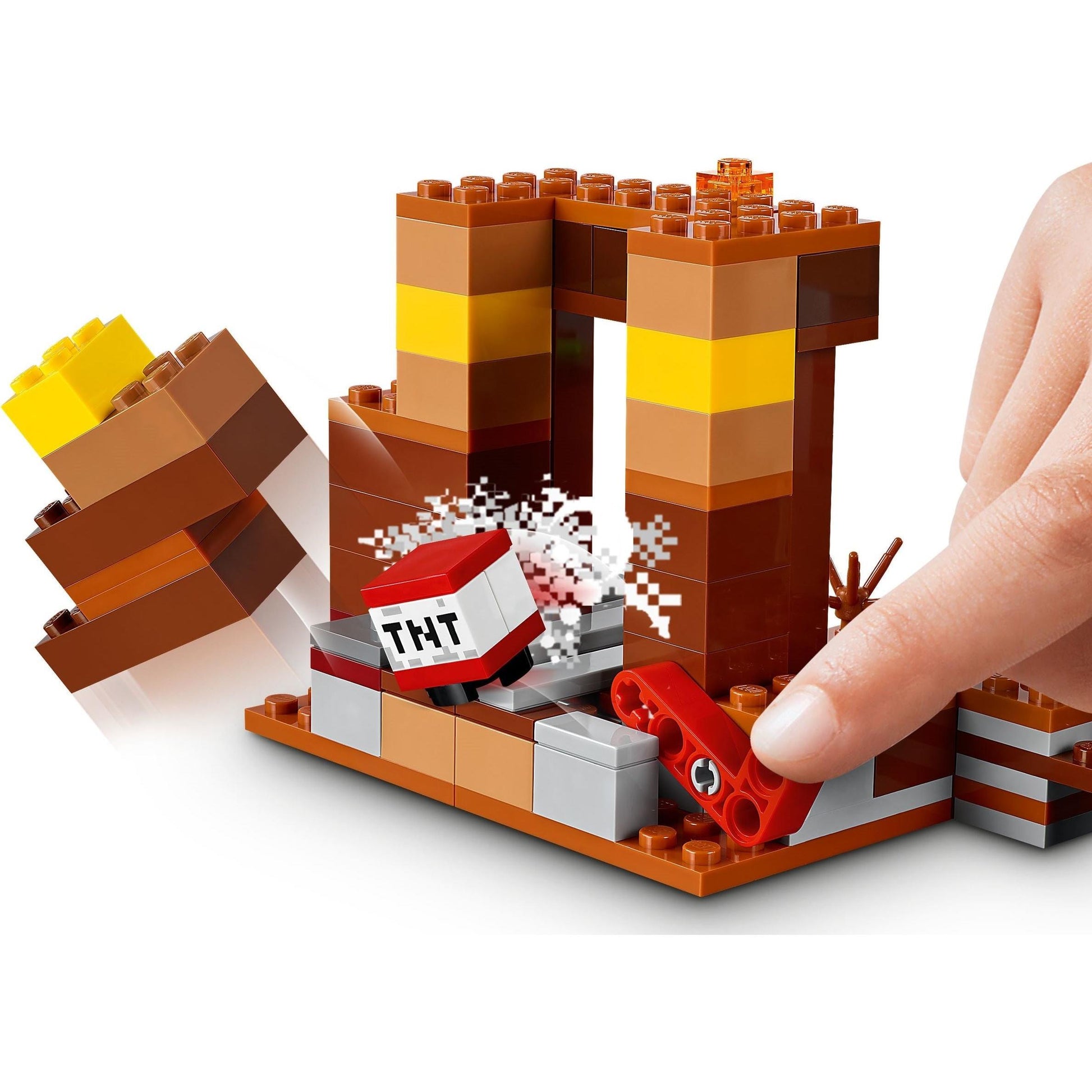 The Trading Post | Minecraft | 21167