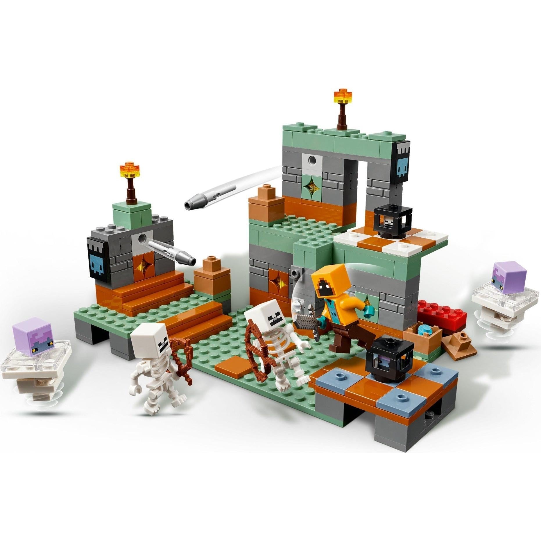 The Trial Chamber | Minecraft | 21271