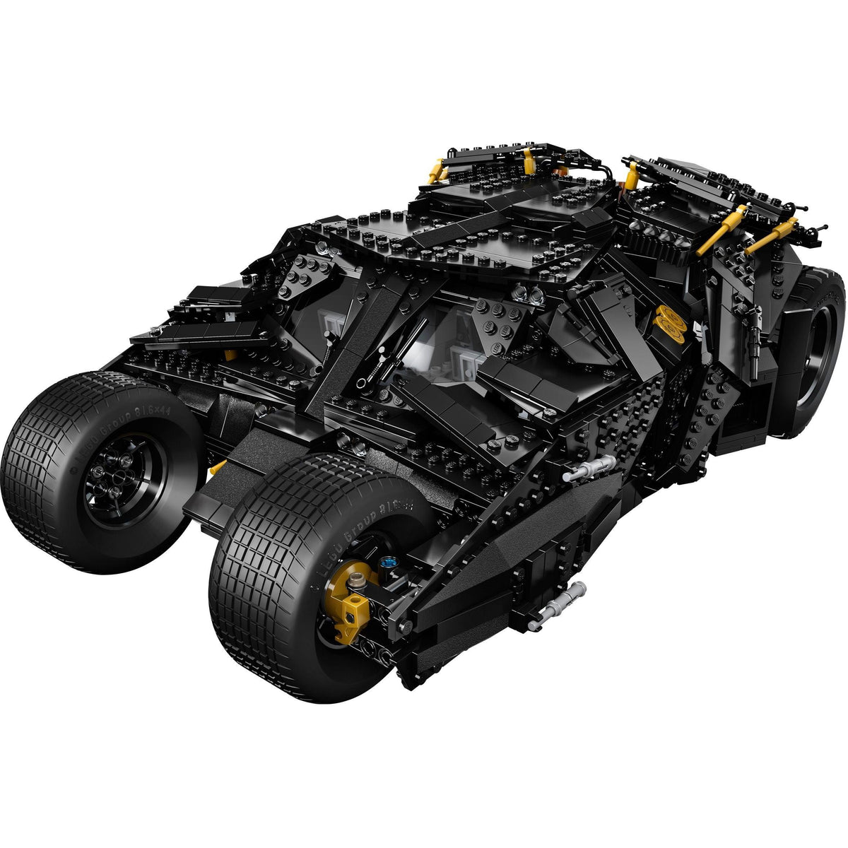 Le Tumbler | Super-héros DC Comics | 76023