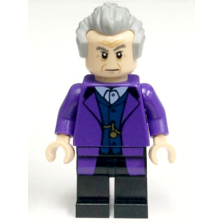 The Twelfth Doctor, Purple Coat | idea021