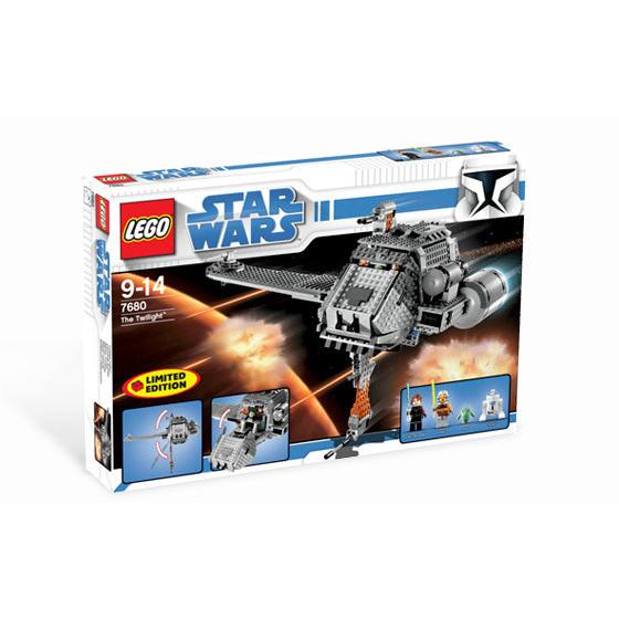 The Twilight | Star Wars | 7680