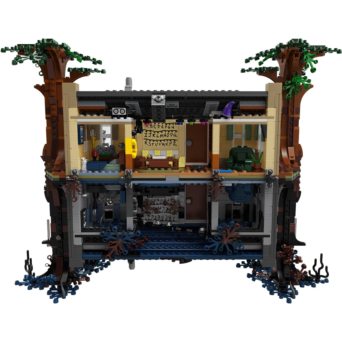 The Upside Down | Stranger Things | 75810