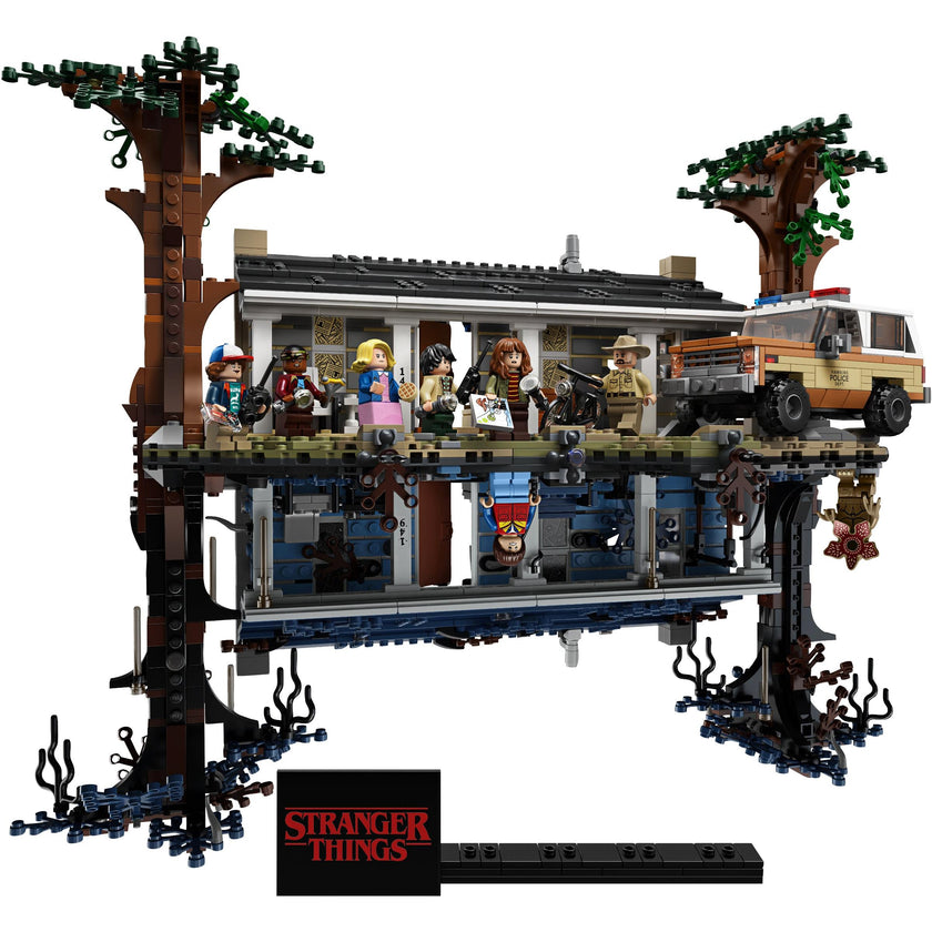 The Upside Down | Stranger Things | 75810