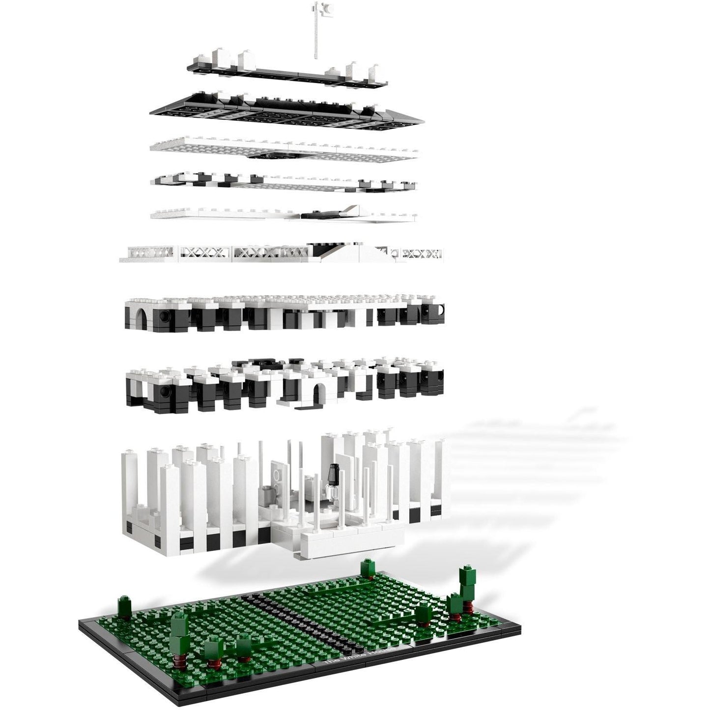 The White House | Architecture | 21006