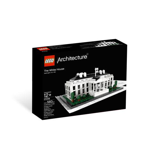 The White House | Architecture | 21006