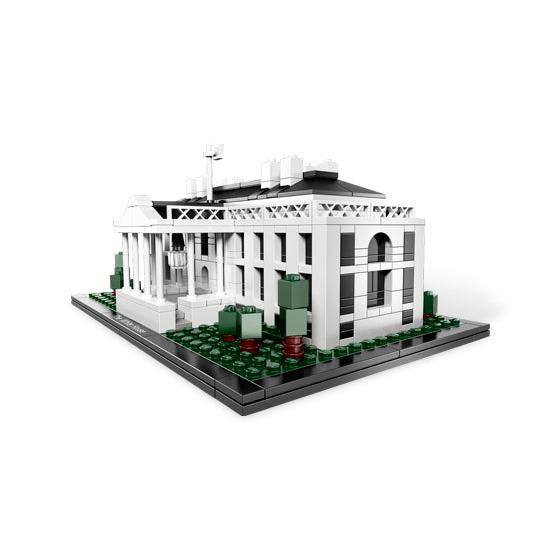 The White House | Architecture | 21006