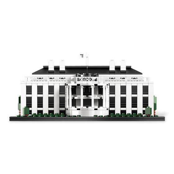 The White House | Architecture | 21006