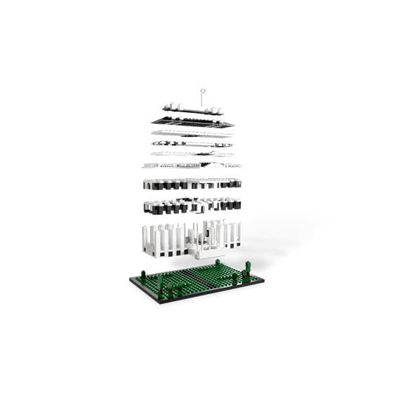 The White House | Architecture | 21006
