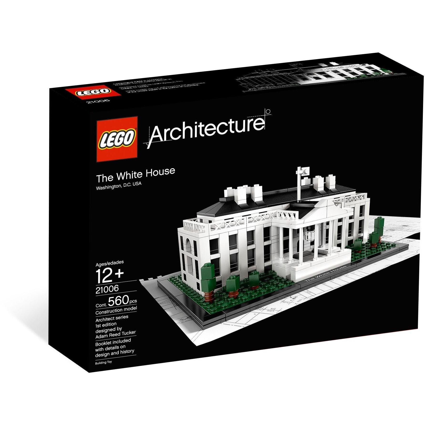 The White House | Architecture | 21006
