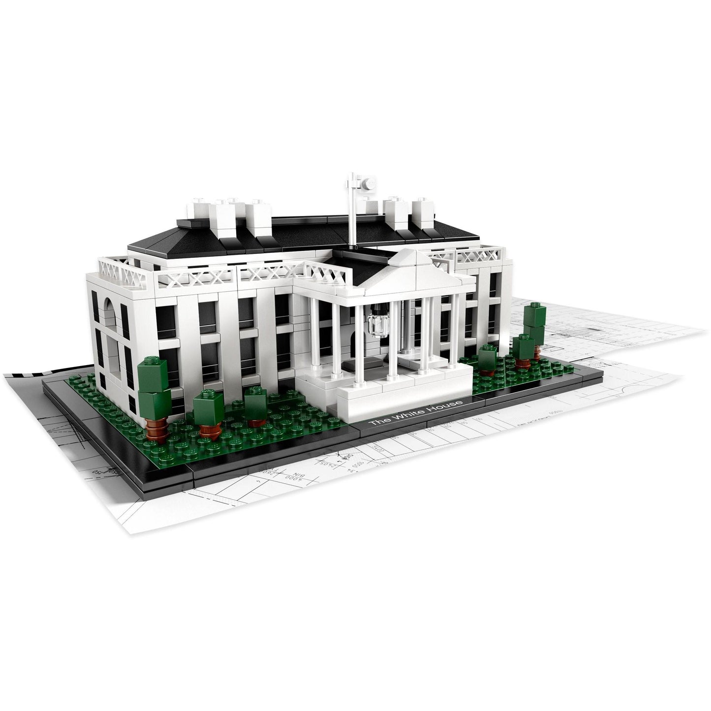 The White House | Architecture | 21006