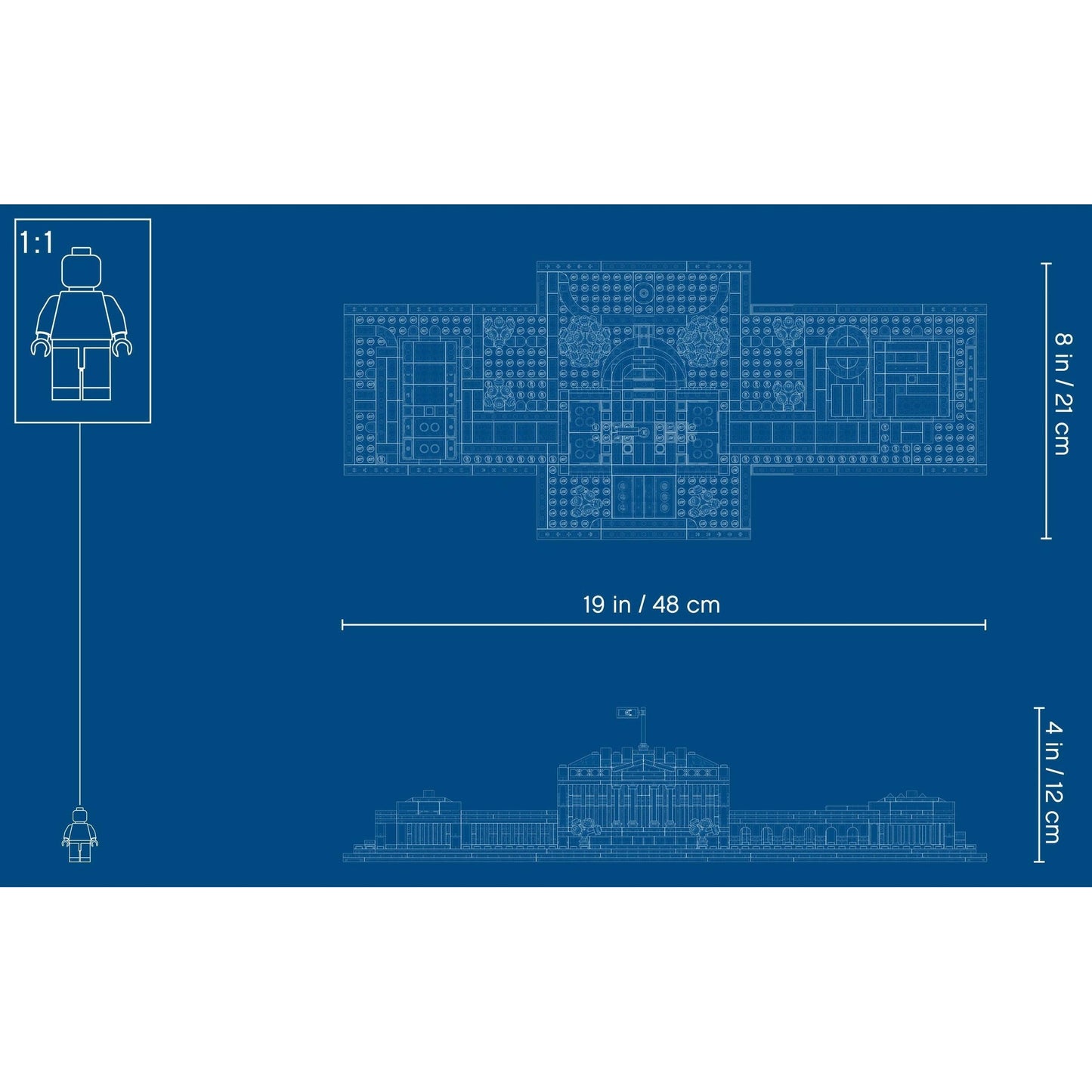 The White House | Architecture | 21054