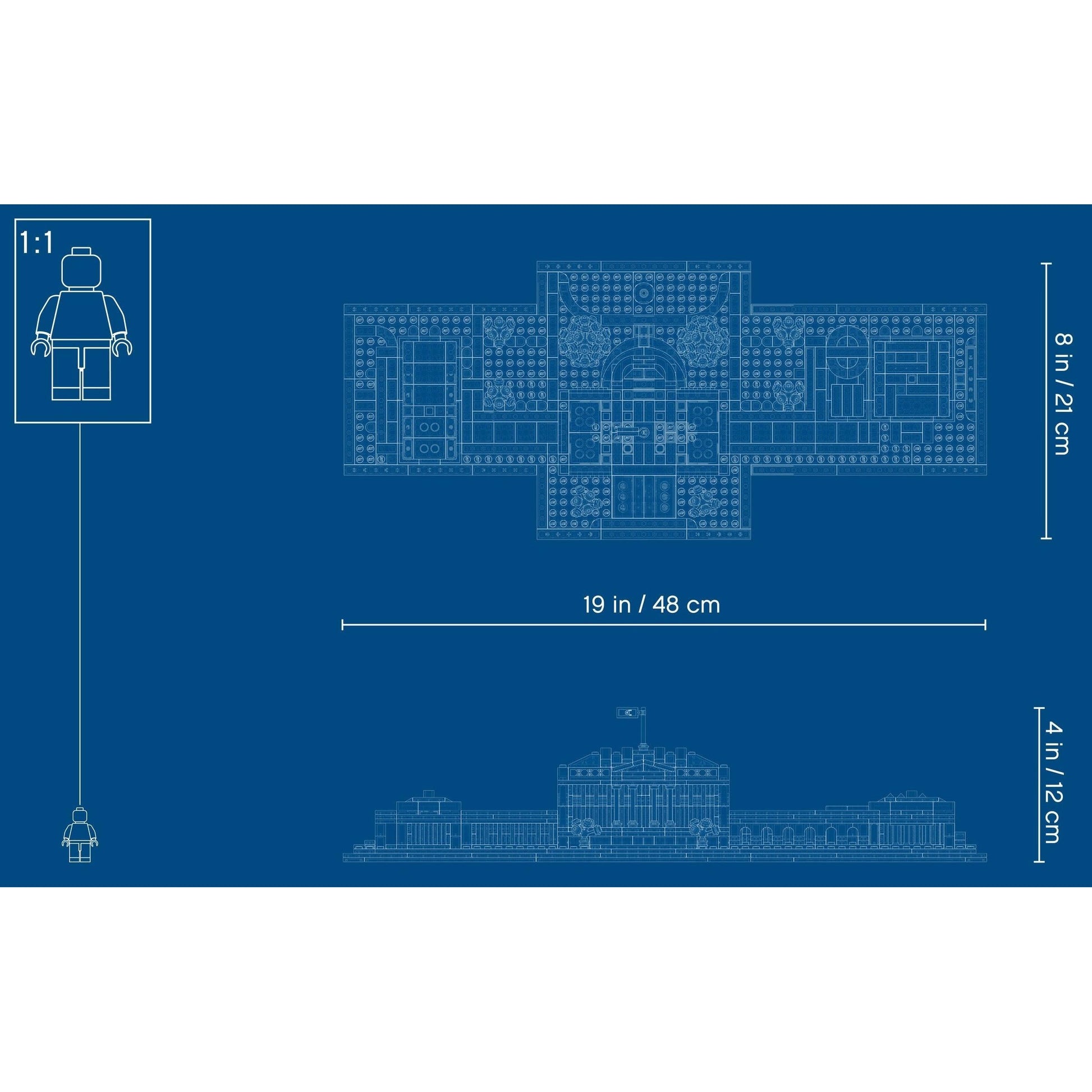 The White House | Architecture | 21054