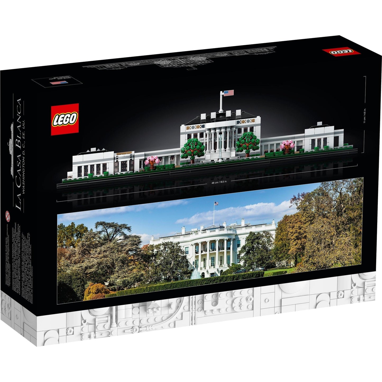 The White House | Architecture | 21054