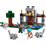 The Wolf Stronghold | Minecraft | 21261