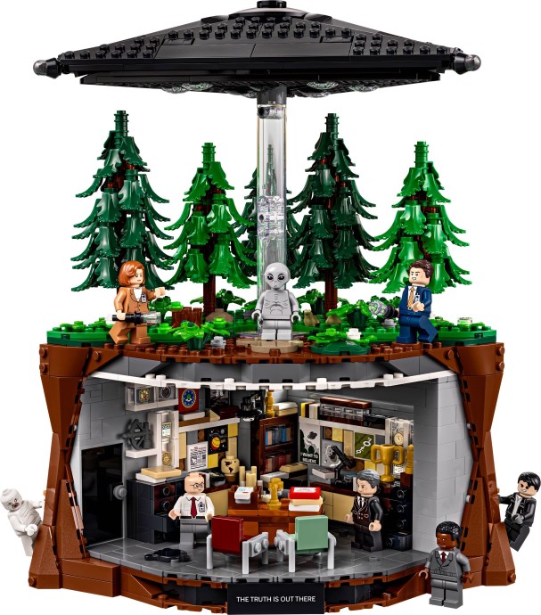 The X-Files | Ideas | 21369